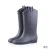 Import Factory wholesale fashion high tube womens pvc rain boots water shoes Martin boots from China