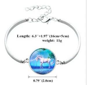 factory wholesale metal jewelry charms women bracelets bangles for sublimation print