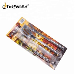 Factory Wholesale Metal Material and Easily Cleaned,Welded,Non-Stick,Heat Resistance Feature outdoor BBQ tools