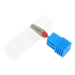 Factory wholesale nail drill tungsten steel five-in-one polishing head nail tool motor equipment clean nail rubber drill