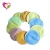 Import Factory Wholesale OEM Multi-color Breast Pads Waterproof and  Reusable Bamboo Nursing Pads from China
