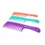 Import Factory Wholesale plastic comb and wide tooth hair comb from China