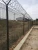 Import Factory wholesale PVC coated anti-climbing fence 358 security fence border fence from China