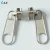 Import Factory wholesale zipper slider, 3# 5# Nickel slider from China