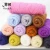 Import Factory woven sweaters, fluffy multicolored woolen hand-woven polyester  thread from China