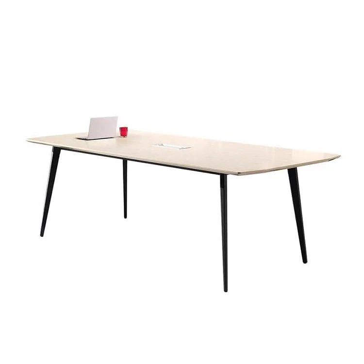 Fancy office furniture conference room table meeting room desk supplier