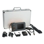 FarmScan handheld vet ultrasound machine animals pregnancy detector