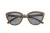 Import Fashion Cat Eye Women Wood Polarized Sun Glasses Sunglasses With Own Logo from China