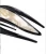 Import fashion cellulose acetate hair accessories  antique bronze plastic hair claw from China