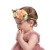 Import Fashion creative simulation color flowers childrens hairband travel photo photo baby hair accessories from China