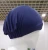 Import Fashion Customized Muslim Women Girls Swimwear Hijab Blue Black Nylon Spandex Turban Swimming Caps from China