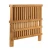 Import Fashion Folding 100% Organic Zero Pollution Totally Bamboo Dish Rack and Drainer from China