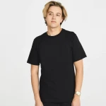 Fashion high quality Wholesale surplus Summer cotton Lycra O-neck men t-shirt , T-shirt stock lot for men, apparel stock tshirt