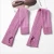 Import fashion ladies solid plain dance stirrup leg warmers from China