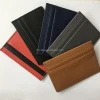 fashion leather card holder wallet
