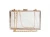 Import fashion office transparent acrylic clutch evening bag for girls from China