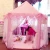 Import Fashion Princess Play Tent Castle Party Tent For Kids from China