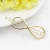 Import Fashion Woman Hair Accessories Triangle Hair Clip Pin Metal Geometric Alloy Hairband Moon Circle Hairgrip Barrette Girls Holder from China