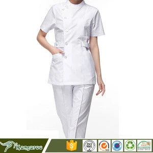 fashionable designs hospital nurse uniform on sale