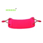 Fashionable kids swings Outdoor Garden Toys  safety baby swing