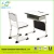 Import fashional Promotion Adjustable school furniture Single Student desk and chair/study table from China