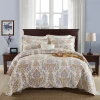 Fast delivery Wholesale 3pcs Cotton Printed Bed spread High Quality bedspread
