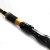 Import Fast spinning 2.70m 15-50g 2 sections carbon spinning sea bass fishing rod from China