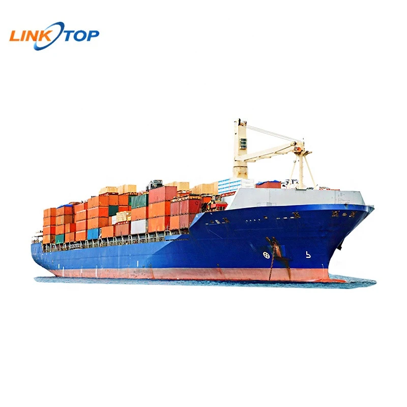 Fastest China shipping  sea freight usa