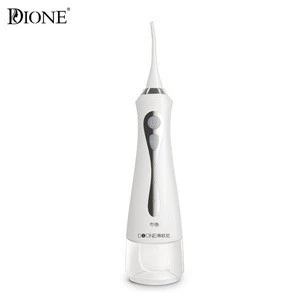 FDA passed waterproof and washable mini electric portable water flosser dental oral irrigator