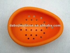 FDA&LFGB prove silicone promotional products microwave egg steamer