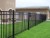 Import Fencing,Trellies & Gates New design aluminium fence panels cheap metal fencing for sales from China