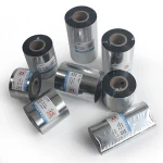 FengYiJie All resin Cerbon Compatible label Printer Ribbon for epson