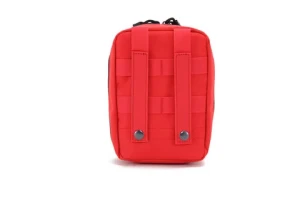 Field Individual First Aid Kit Medical Kit Camouflage Outdoor Mountaineering Equipment Training Emergency Kit Storage Bag
