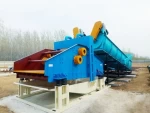 Fine Crushed China Clay Kaolin Bentonite Quartz Silica Sea River Sand Recycle Machine