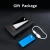 Import Finger Touch Switch Electronic Lighter LED Windproof Rechargeable USB Double Arc Lighter Cigarette from China