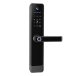 Fingerprint Smart Door Lock BLE Password Keyless Apartment Room Lock Tuya APP Digital Door Locks For Home Security
