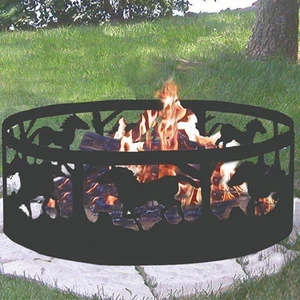 Fire Ring 36-inch Wilderness Fire Pit