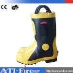 Firefighting Supplies Fireman Boots