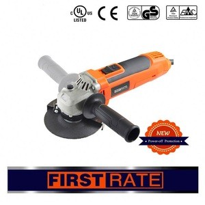 FIRST RATE Power Tools 4-1/2 115mm 125mm 650W electric angle grinder