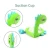 Fishing Led Rubber Animal Dinosaur Toy Set Spray Water Baby Light Up Toy for Kids