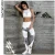 Import Fitness Gym Leggings For Women Yoga Pants from China