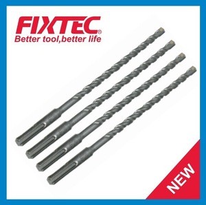 FIXTEC Power Tool Accessories or Spare Parts SDS Plus Hammer Drill Bit