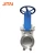 Import Flanged DN300 Slurry Knife Edge Gate Valve From ISO Manufacturer from China