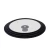 Import Flat Cooking Lid Sauce Pans Lid Tempered Glass Universal Silicone 16/18/20cm Pan Pot Lid Pan Cover Cookware Parts Kitchen from China