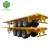 Import Flatbed Container Shipping Cargo Semi Trailer from China