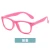 Import Flexible silicone Comfortable Anti Blue Light Kids Glasses Protect Eyes Computer Eyewear For Kid from China