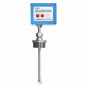 Float water tank level monitoring system