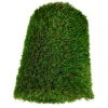 Floor covering synthetic grass turf and artificial  grass mat  hard plastic for protecting natural field