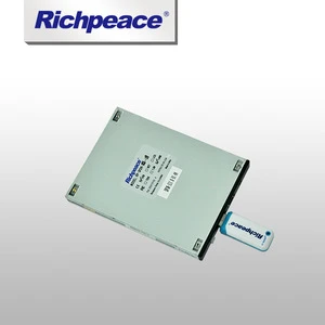 Floppy drive to USB flash drive for Delem CNC Press Brake Control