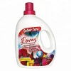 Floral flavor Concentrated Laundry Liquid Detergent